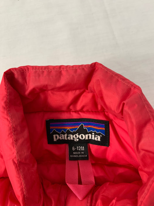 Patagonia Winter Jacket Size 6-12m