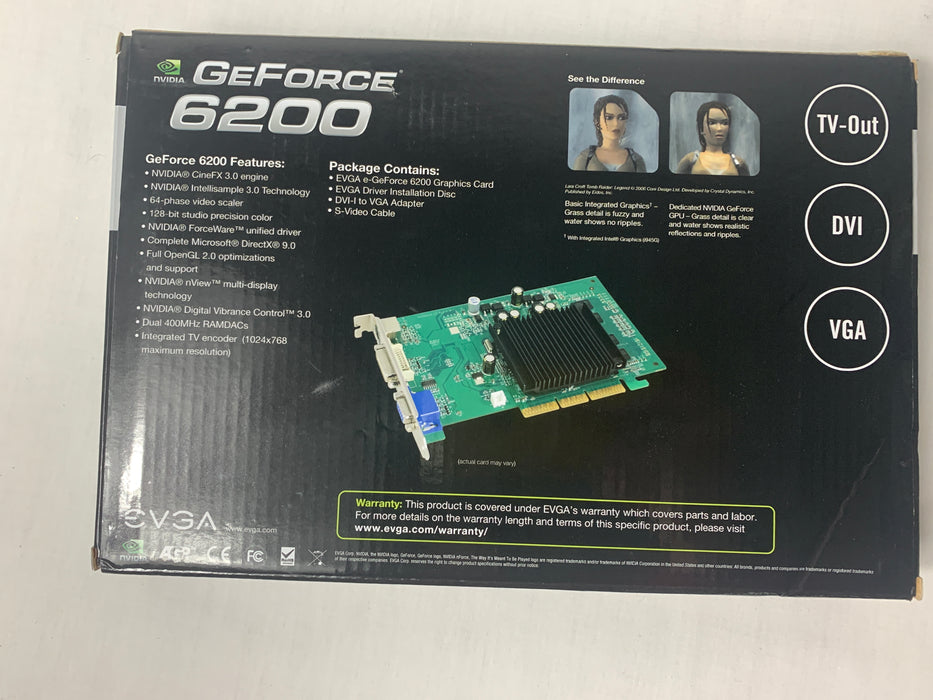 GeForce 6200