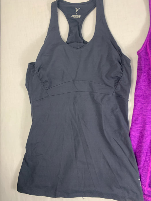 Bundle Old Navy Active Tank Tops Size Small