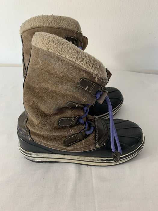 Kids Boots Size 3