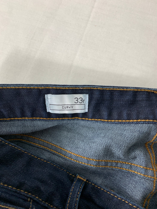 Gap Womans Jeans Size 33r