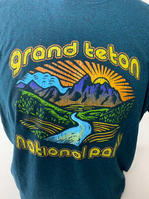 Gildan Grand Teton National Park Shirt