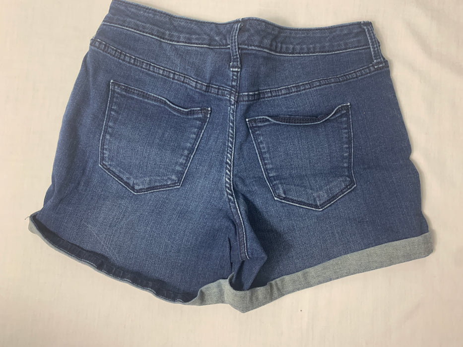 Universal Threads Jean Shorts Size 6/28