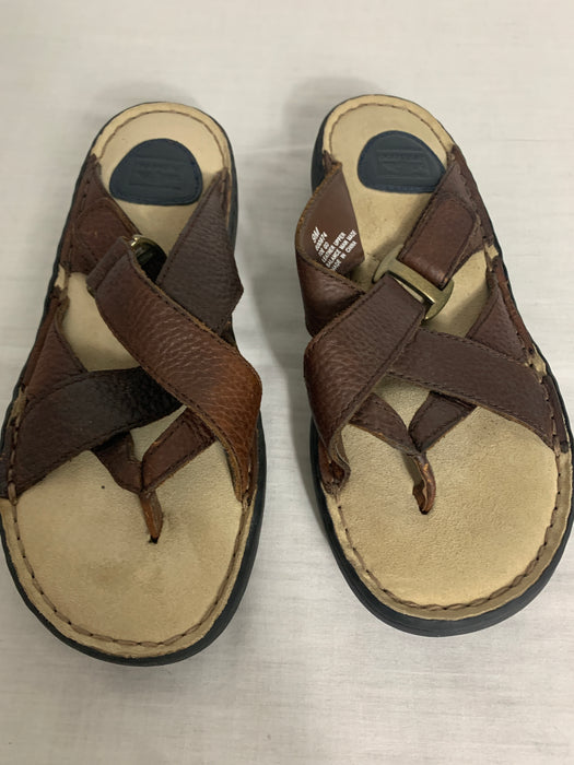 Dockers Leather Sandals Size 9