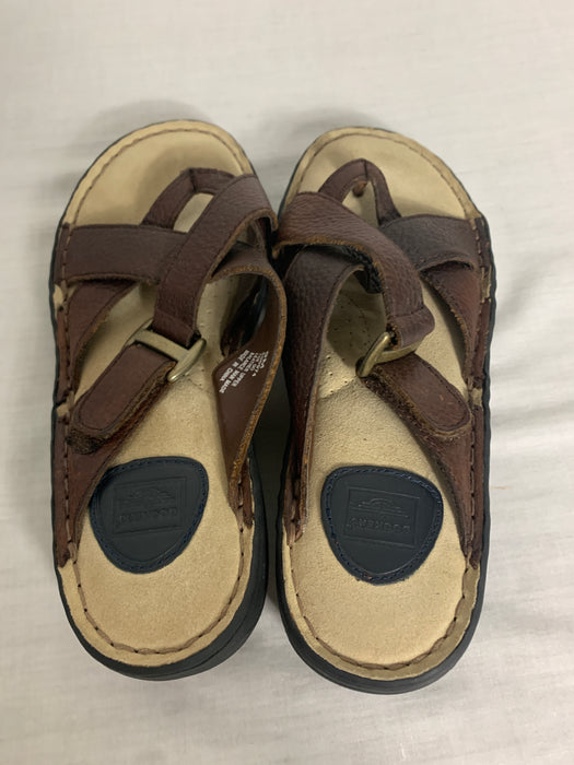 Dockers Leather Sandals Size 9