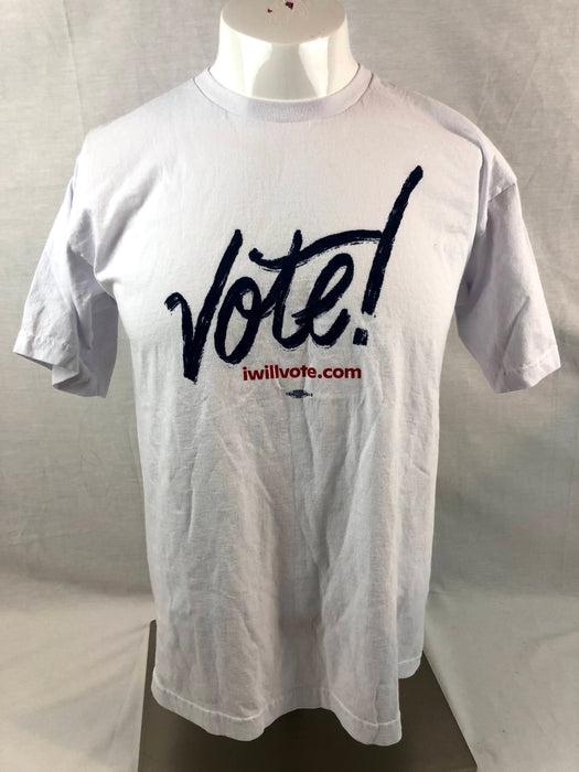 Bayside Vote T-Shirt Size L