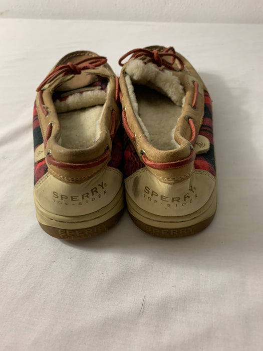 Sperry Shoes Size 10