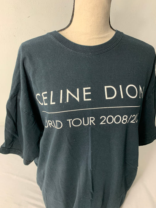 Gildan Celion Dion Shirt Size XL