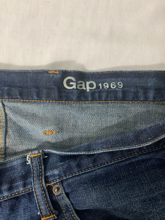 Gap Straight Jeans Size 42x34