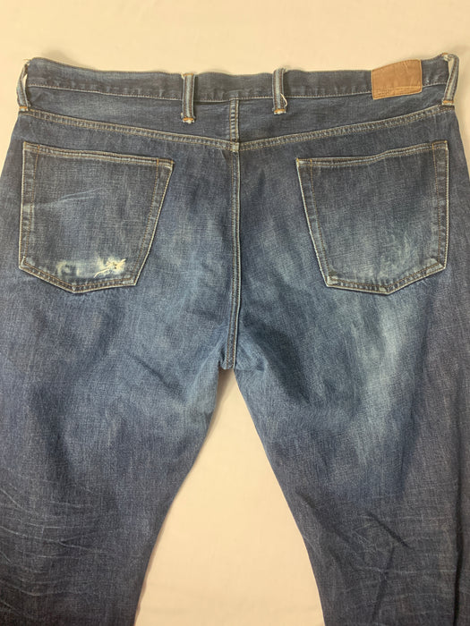 Gap Straight Jeans Size 42x34