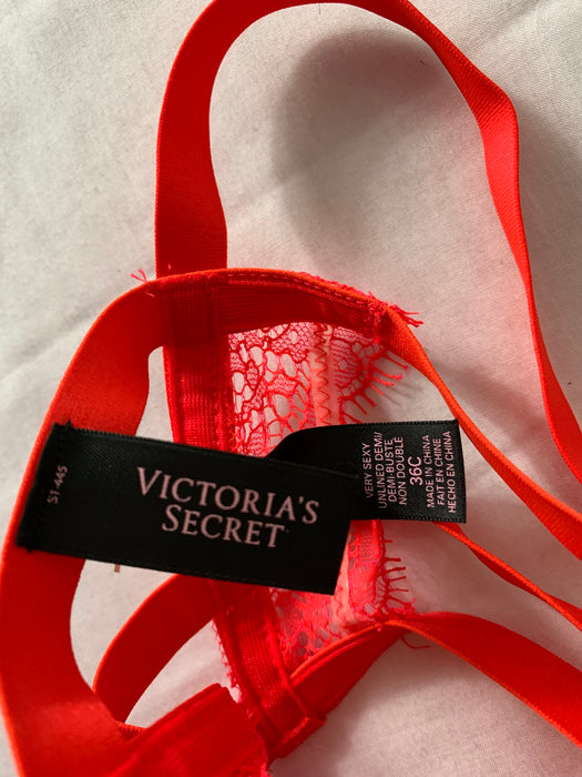 Victoria's Secret Bra Size 36C