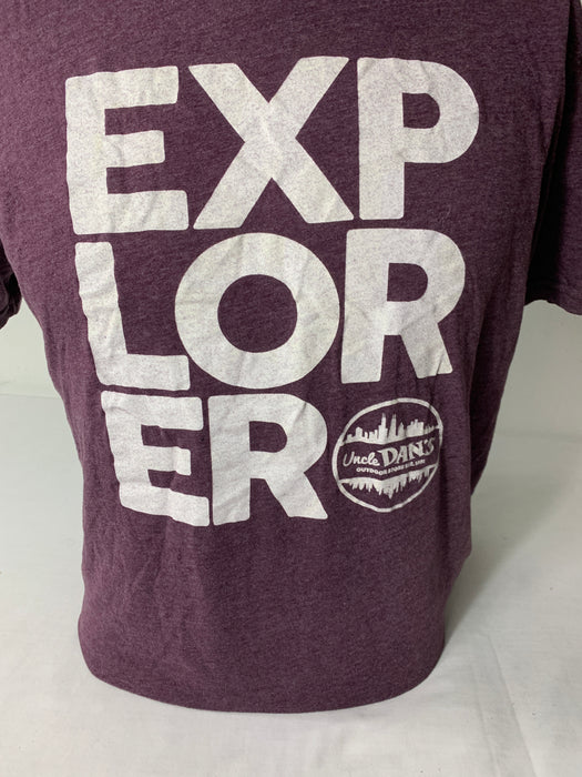 The Stacks Explorer Shirt Size Large