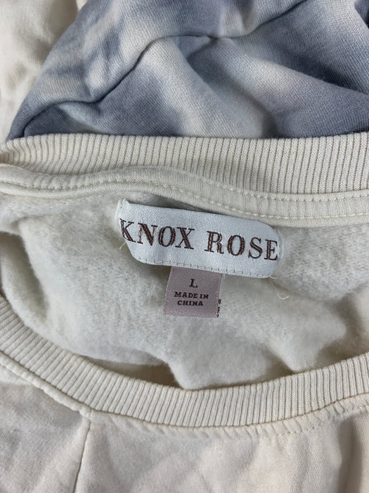 Knox Rose Super Soft Sweater Size Large