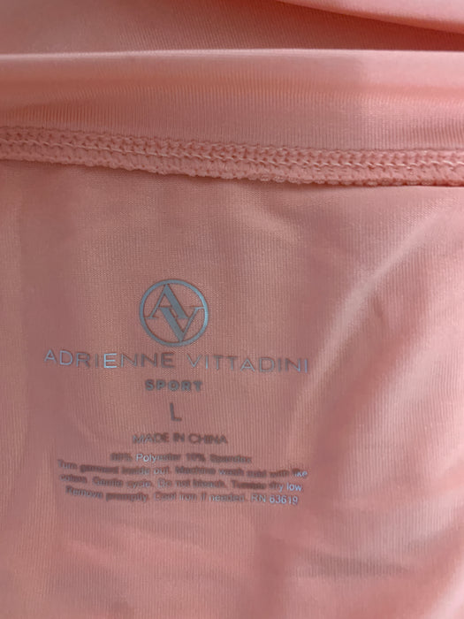 Adrienne Vittadini Sport Shirt Size Large
