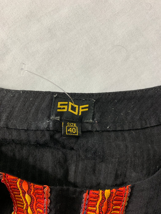 SOF Womens Shirt Size Large