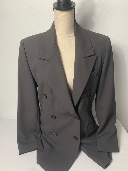 Focus by Charles Glueck Suit Size 8 (jacket) 10 (skirt)