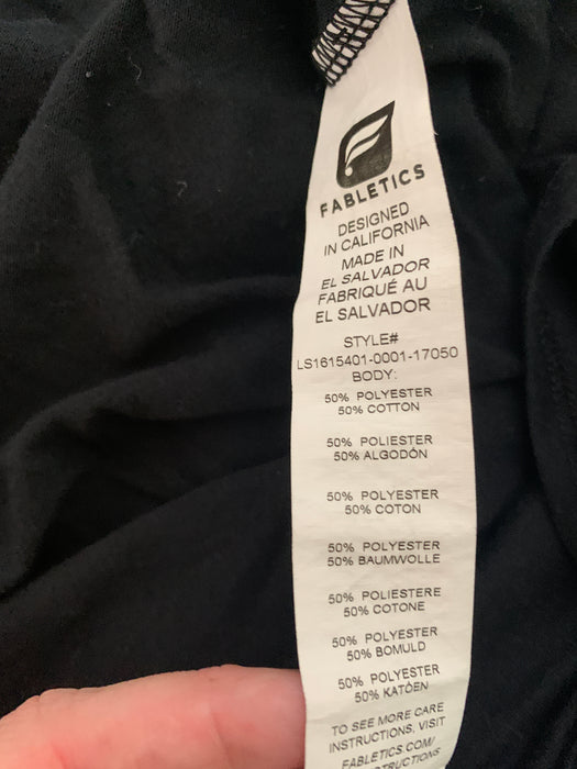 Fabletics Shirt Size Large