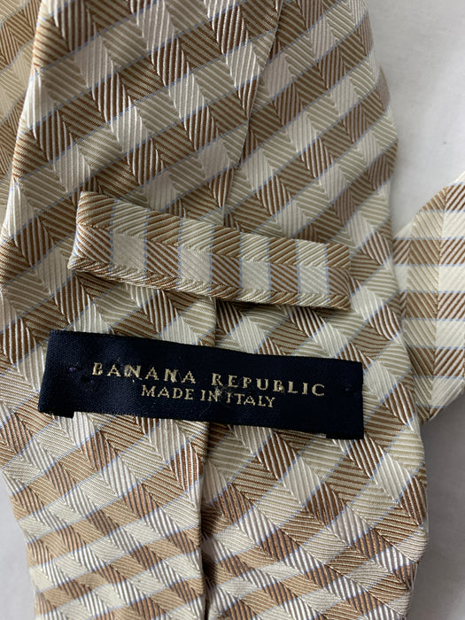 Banana Republic Silk Tie