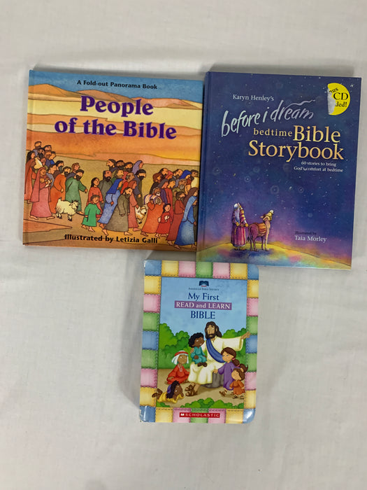 Bundle Religious Children Books
