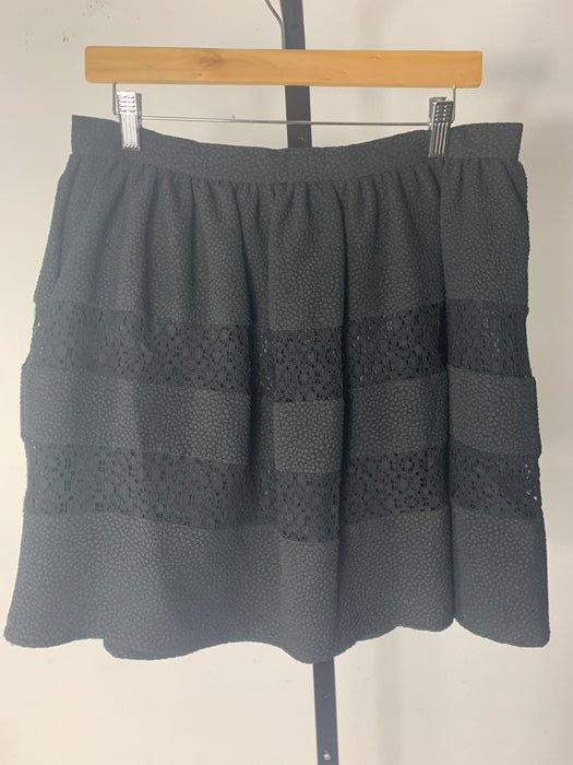 Xhilaration Skirt Size Large