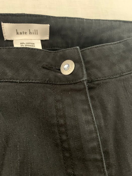 Kate Hill Pants Size 8