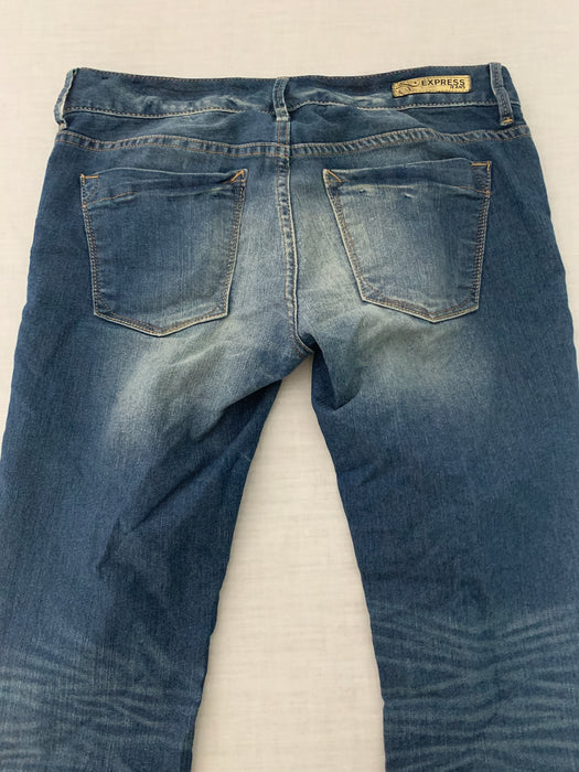 Express Jeans Size 4
