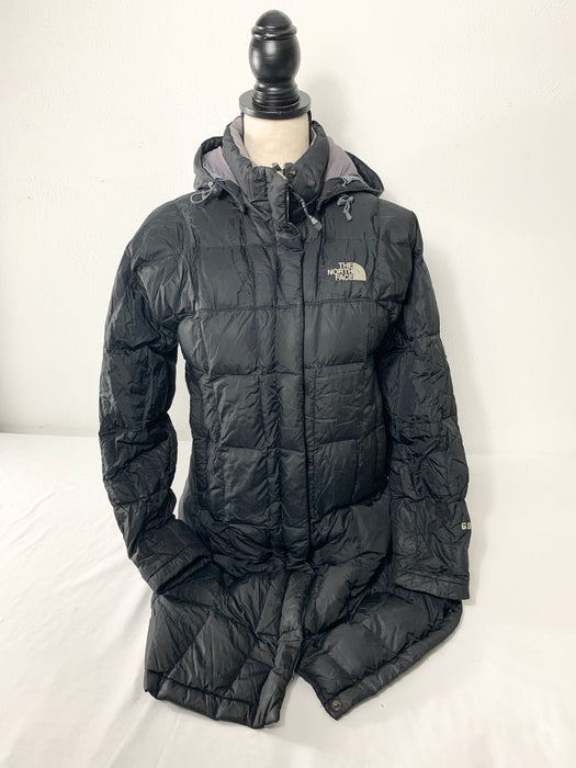 The North Face Womans Long Winter Jacket Size XS