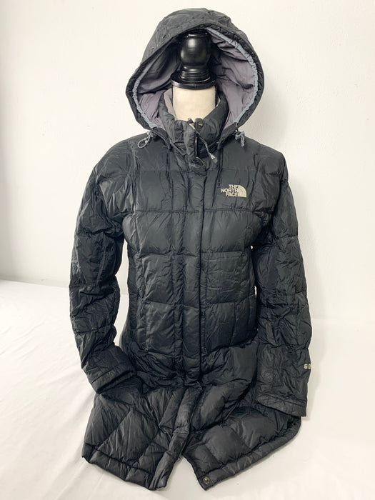 The North Face Womans Long Winter Jacket Size XS