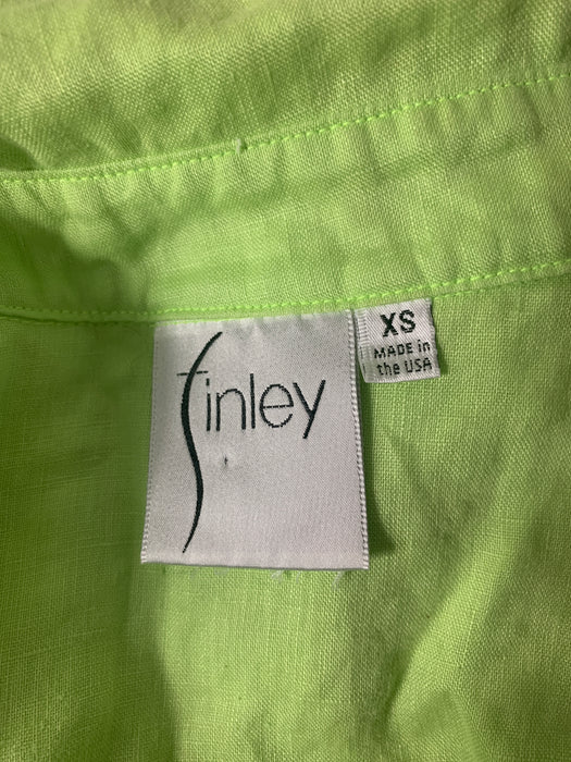 Tinley Layered Shirt Size XS