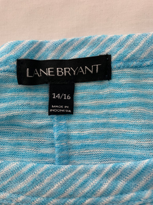 Land Bryant Shirt Size 14/16