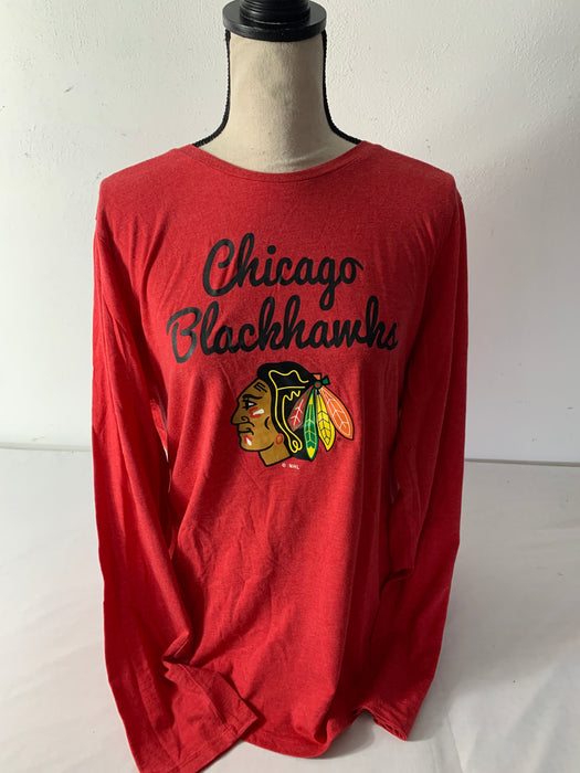NHL Blackhawks Shirt Size XL