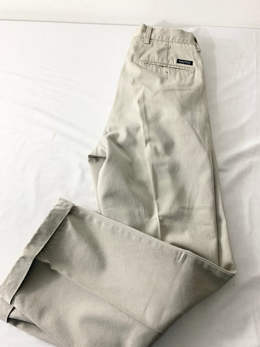 Nautica Mens Pants Size 30x30