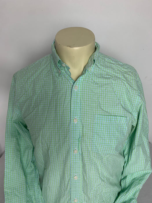 J Crew Spring Coloration Shirt Size Medium