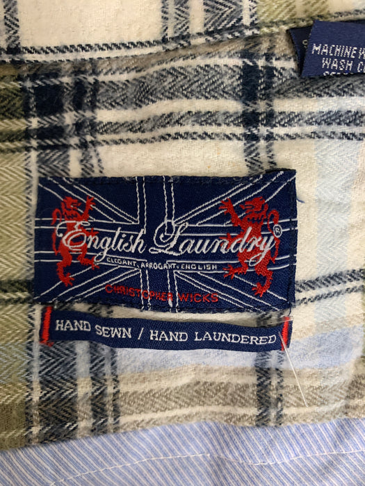 English Laundry Shirt Size Medium