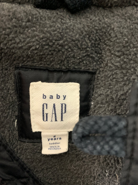Baby Gap Toddler Winter Coat Size 4