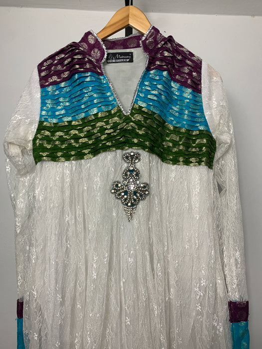 Modesty Styles Indian Outfit Size M/L