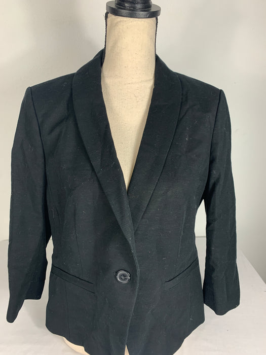 Ann Taylor Petite Suit Vest Size 14p