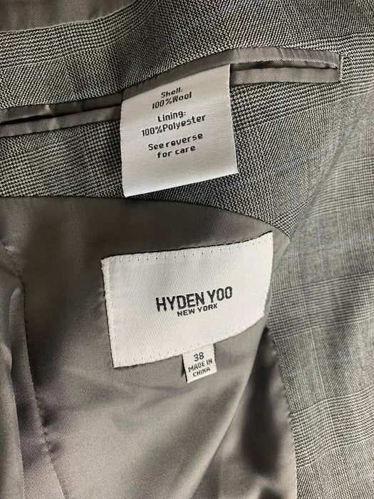 Hyden Yoo Suit Jacket Size 38