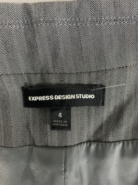 Express Suit Jacket Size 4