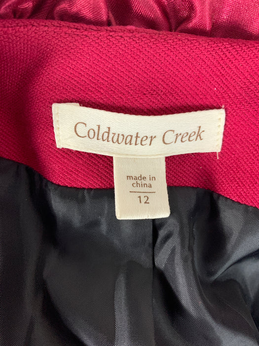 Coldwater Creek Adorable Cardigan Size 12