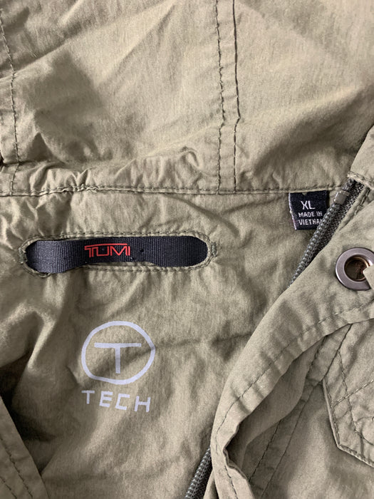 Trumi Tech Womans Jacket Size XL