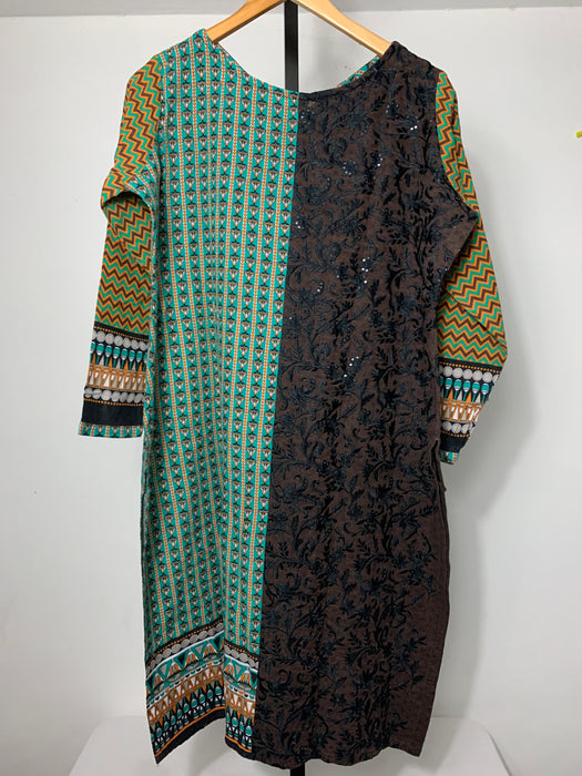 Indian Dress Size 1X