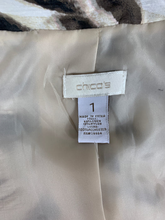 Chico's Size Cardigan/Jacket Size 1XL