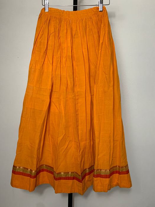 Indian Skirt Girls Size 10