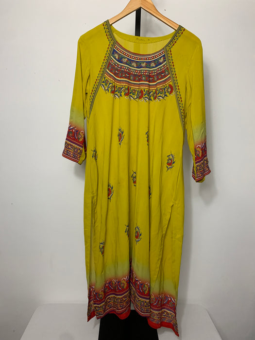 Indian Dress Size XL