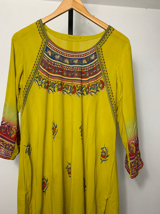 Indian Dress Size XL