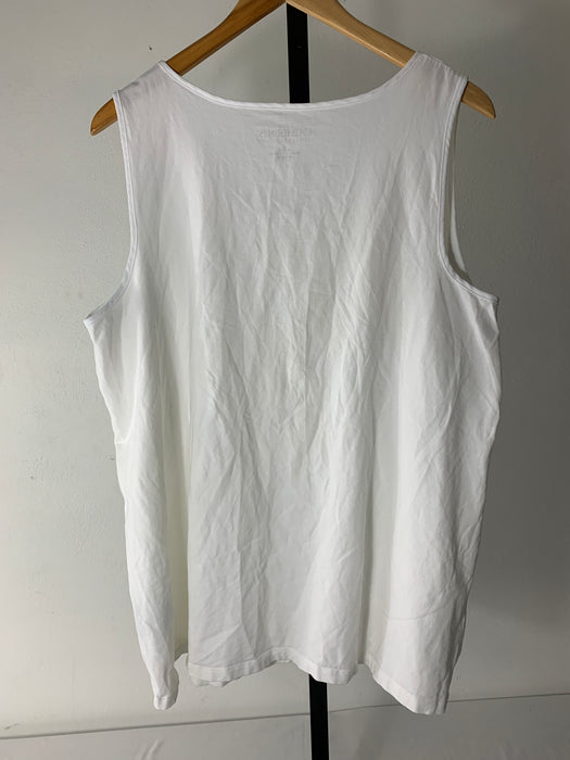 Catherines Womans Tank Top Shirt Size 2x