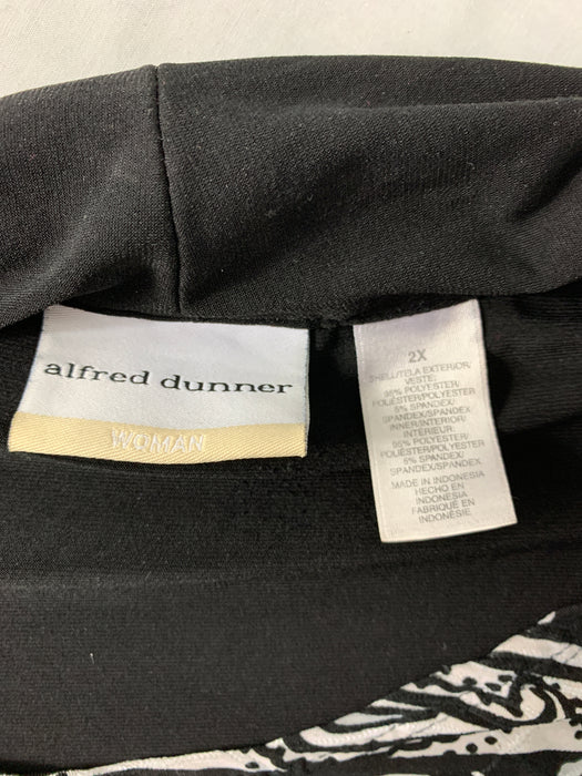 Alfred Dunner Womans Shirt Size 2x