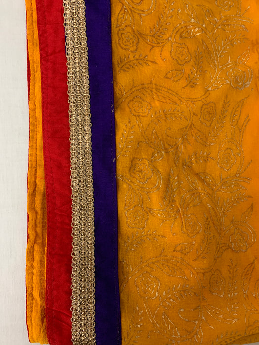 Indian Scarf Size OS