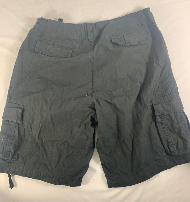 Grey Shorts Size 35"-29"